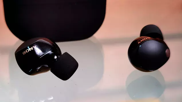 Sony WF-1000XM5 review