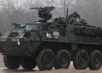 EEUU prepara un nuevo paquete de ayuda militar para Ucrania, que incluirá misiles para Patriot y SAM NASAMS, así como 30 vehículos de combate Stryker