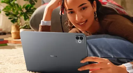 The budget tablet Realme Pad 3 5G debuted with a 7:5 aspect ratio and a 12000mAh battery