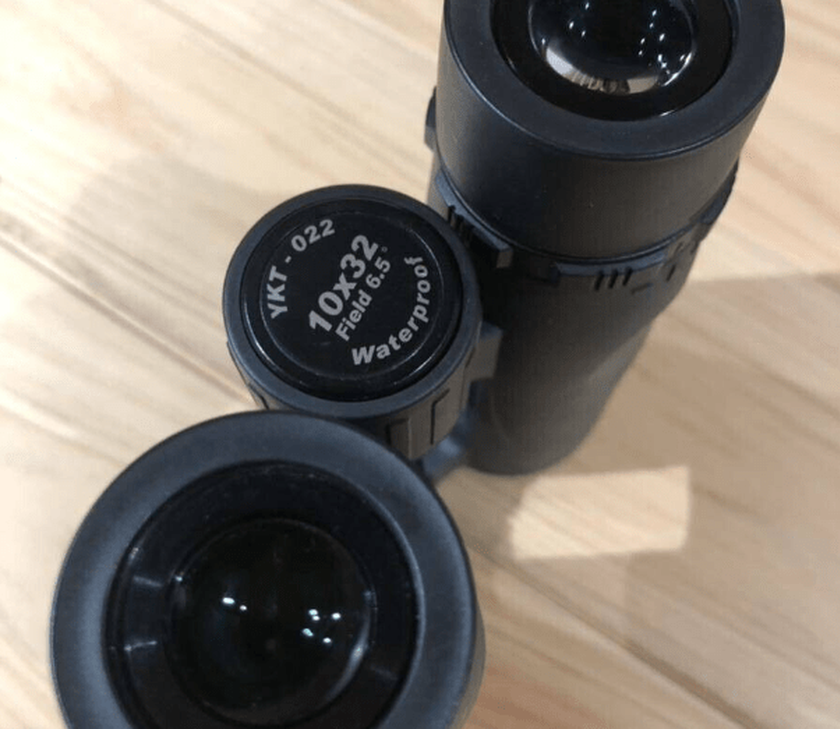 Kenko Ultra View EX OP 10x32 W DH Waterproof Binoculars