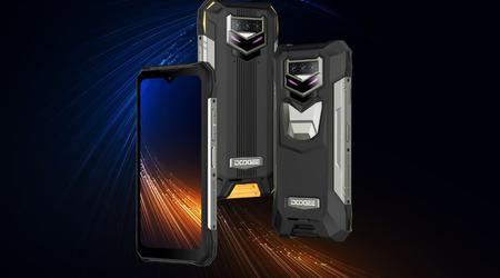 Lo smartphone antiurto DOOGEE S89 Pro con batteria da 12000 mAh e videocamera per la visione notturna è in vendita su AliExpress a un prezzo promozionale