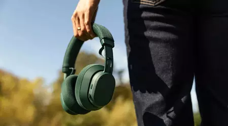 Fairphone updated its modular Fairbuds XL headphones — they received 40 mm drivers, improved sound, and active noise cancellation