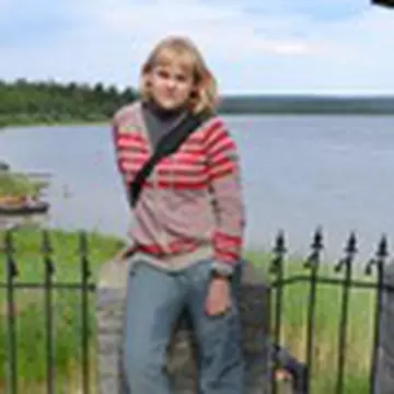 Лидия Захарова