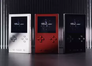 Ayano показала все цвета премиальной ретро-консоли Pocket Vert и раскрыла еще ряд важных характеристик