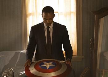 Президент Росс и новый Капитан Америка: официальные фото из "Captain America: Brave New World"