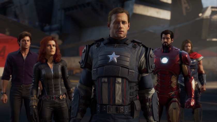 Месники знову облажались: гра Marvel's Avengers: A-Day отримала перший трейлер та дату релізу