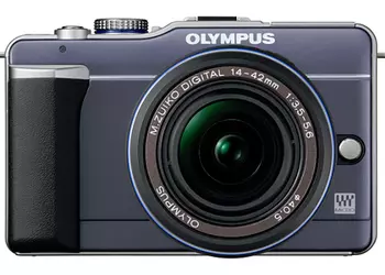 Olympus E-PL1: самая доступная камера стандарта Micro 4/3