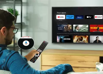 Walmart разрабатывает новую профессиональную модель Google TV