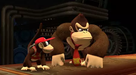 Try it before you buy: Nintendo releases free demo of Donkey Kong Country Returns HD 