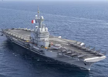 Airbus и Naval Group модернизируют систему связи ВМС Франции учитывая украинский опыт