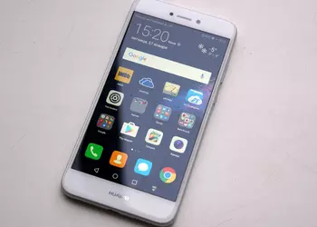 Обзор Huawei P8 Lite 2017: хорошо забытое старое