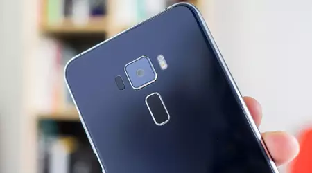 New "live" photo Asus Zenfone 5 Lite