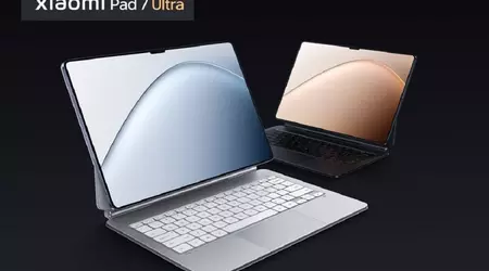 Xiaomi has launched its flagship Pad 7 Ultra tablet with 14" OLED screen, XRing 01 processor and 12,000 mAh battery