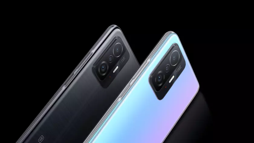 Смартфоны Xiaomi 11T Pro начали обновляться до MIUI 13 на базе Android 12