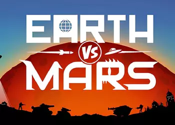 Марс атакует (снова)! Авторы Company of Heroes и Warhammer 40,000: Dawn of War анонсировали интересную стратегию Earth vs Mars