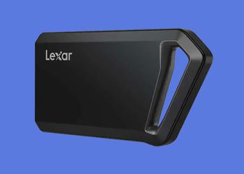 Lexar представила Professional SL600 Portable SSD с ударопрочным корпусом, объёмом 1-4 ТБ и ценой от $89
