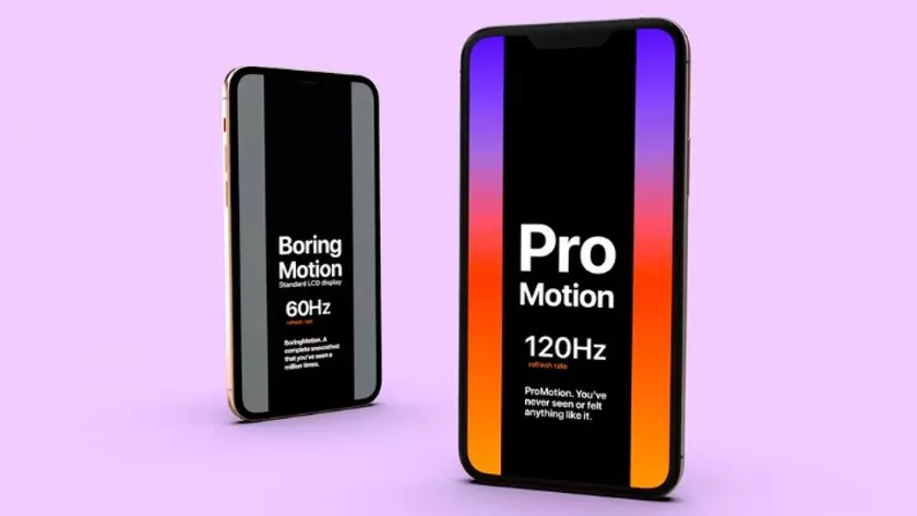 Смартфоны iPhone 12 получат ProMotion дисплеи с частотой обновления 120 Гц и 3-кратный оптический зум