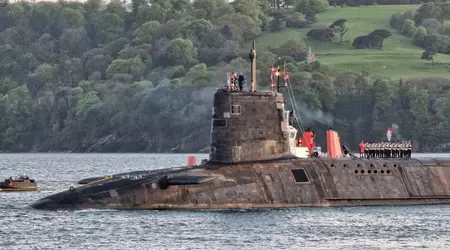 UK to start scrapping 20 obsolete nuclear submarines as early as 2026