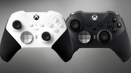 Microsoft dévoile la nouvelle manette Xbox Elite 2 "Core" pour 129,99 $.