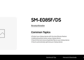 Samsung готовит бюджетные Galaxy M08 и F08: что известно о новых «рабочих лошадках»