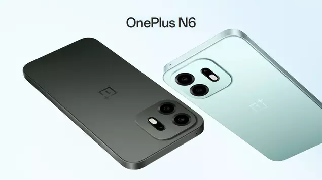 OnePlus N6 packs an 8,000mAh battery ...