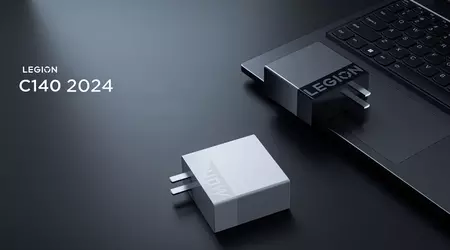 Lenovo has introduced the Legion C140 2024 GaN Charger with 140W of power and a price of $30