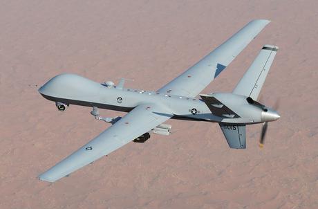 MQ-9 squadron 'to ensure a free and open Indo-Pacific,' Air Force says