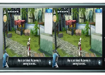 Android-гид: игра Assassin's Creed 3D