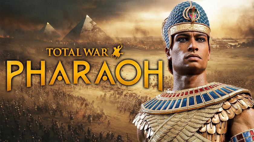 A first look at the world of Ancient Egypt: the developers of Total War ...