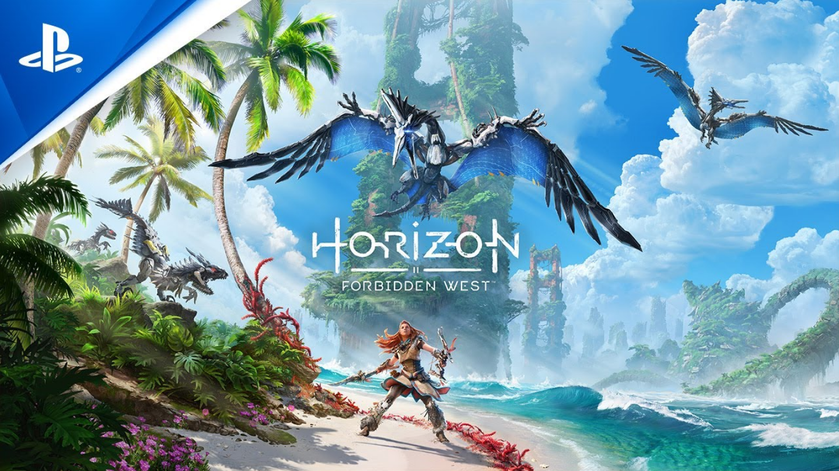 Больше не эксклюзив: Horizon Forbidden West выйдет на PlayStation 4 на пару со Spider-Man Miles Morales