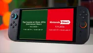 Nintendo приглашает сразу на два шоу — одно из них посвящено 40-летию The Legend of Zelda