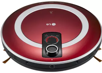 Робопылесос LG Hom-Bot: еще умнее и сообразительнее, чем раньше