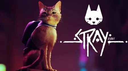 Game of the Day: Stray - a red cat's cyberpunk journey through a ruined world is now available on Nintendo Switch