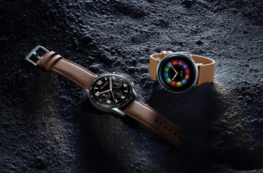 Huawei на 3 тыс грн снижает ценник смарт-часов Watch GT2 и продлевает предзаказ на Watch 3 с наушниками FreeBuds 4i в подарок