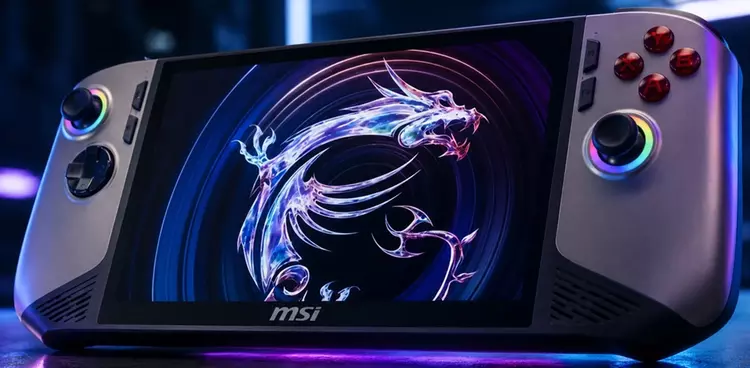 В два раза дороже Steam Deck: MSI раскрыла стоимость флагманской консоли Claw 8 EX AI+ на базе новейшего чипа Intel Arc G3 Extreme