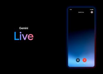 Google делает функцию Gemini Live бесплатной для всех пользователей Android