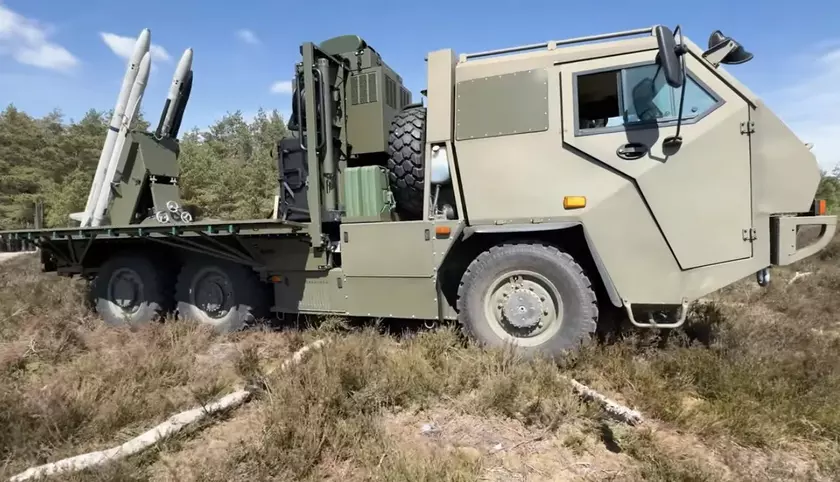 Raven: передовая система ППО, меняющая правила игры