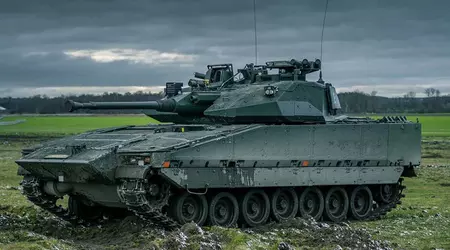 Elbit Systems will equip export CV90 infantry fighting vehicles with the Iron Fist active defence system