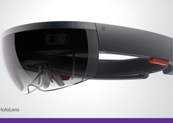 Виртуальное будущее от Microsoft: голографический шлем HoloLens и платформа Windows Holographic