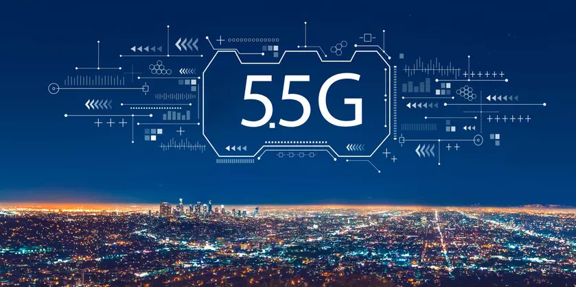 lifecell анонсирует запуск в Украине сети 5.5G