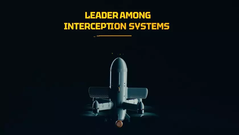 STING: Гроза неба для вражеских дронов