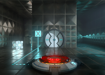 Annunciata la remaster di Portal con RTX, il gioco supporterà il ray tracing e la tecnologia DLSS 3.0. La versione sarà gratuita per i possessori dell'originale Portal