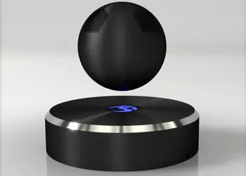Левитирующий Bluetooth-динамик OM Audio OM/One