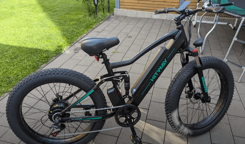 HITWAY BK9M Electric Bike Review