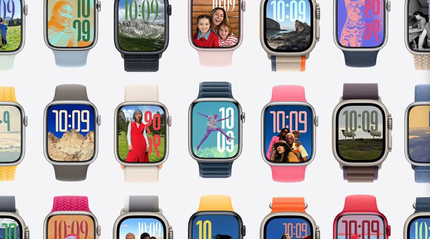 Apple запустила тестирование watchOS 11 Beta 2