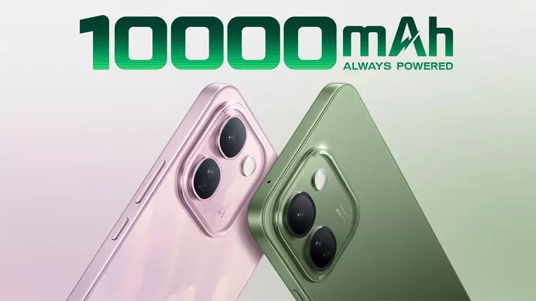 Vivo V80 Lite 5G: павербанк, у ...