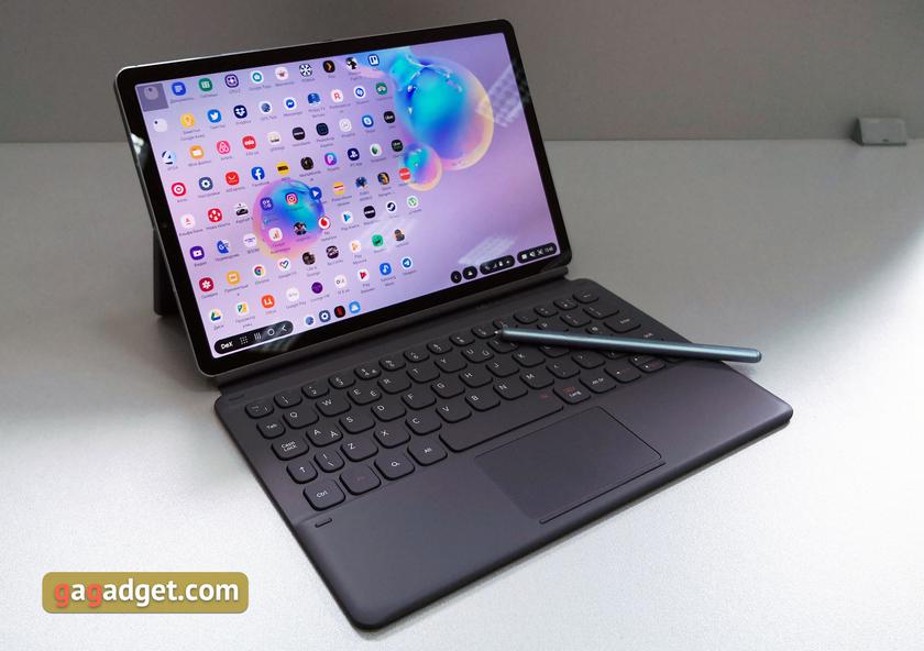 Recenzja Samsung Galaxy Tab S6: najbardziej „naładowany” tablet Android-303
