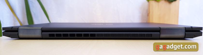 Обзор ASUS ExpertBook B7 Flip (B7402FEA): флагманский корпоративный ноутбук с надежным корпусом-11