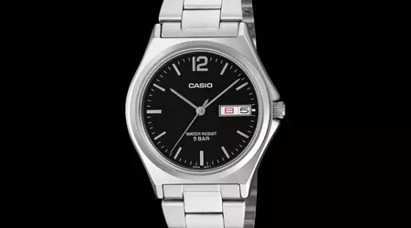 Casio випустила нові годинники MTP-1440DJ із чорним і білим циферблатами та автономністю до трьох років