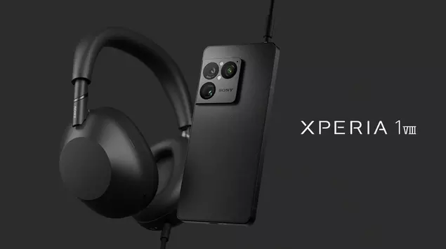 Sony Xperia 1 VIII: the last ...